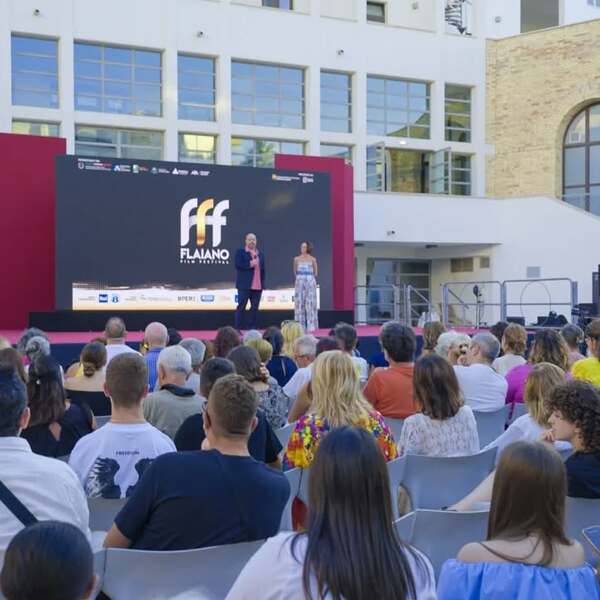 Apertura Del 52 Flaiano Film Festival- Ospite Speciale Marco D'Amore, Protagonista Del Film In Concorso, Criature